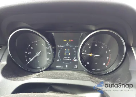 2016 Land Rover Range Rover Evoque Hse из США, поврежденный, VIN SALVR2BG7GH080208